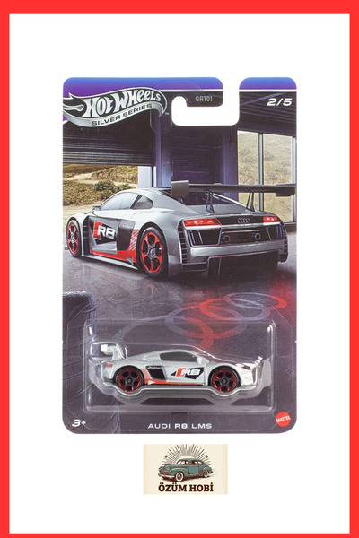 Hotwhells Audi R8 LMS