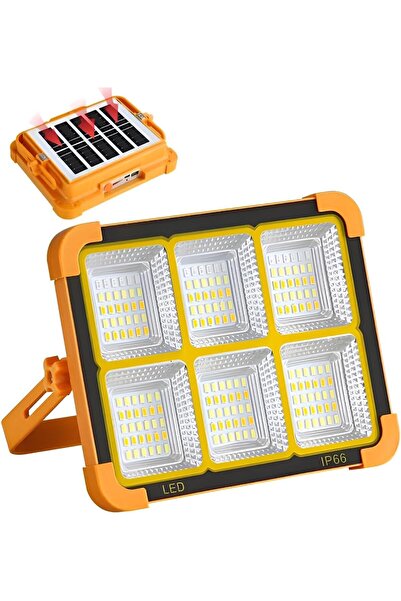 Generic LED Flood Light, 5 Color Modes, Super Bright Outdoor Lighting with Ad...