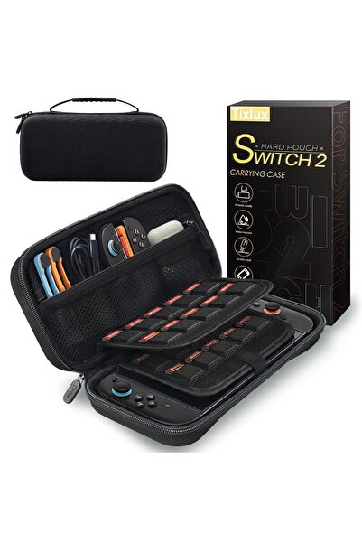 OEM Husă pentru consola Nintendo Switch 2 Futerał Case închisă pentru 20 de j...