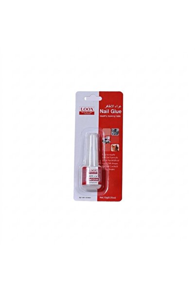 Looks Lux Strong Fast Nail Glue-10G |   For Artificial Nail Installation