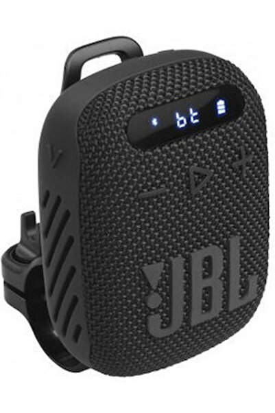 JBL Ηχείο Bluetooth Wind 3 5W με Ραδιόφωνο και Διάρκεια Μπαταρίας έως 2,5 ώρε...