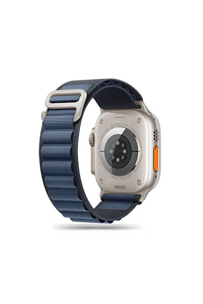 Tech-Protect Νάιλον Προ Apple Watch 6 7 8 9 10 11 SE Ultra 1 2 3 44 45 46 49 ...