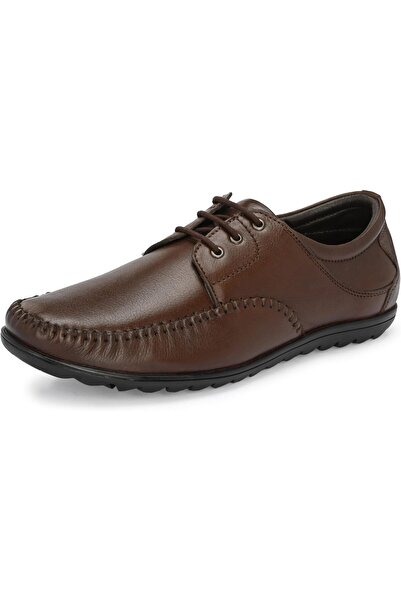 Generic Men's Formal Shoe by Blue Leather 3921