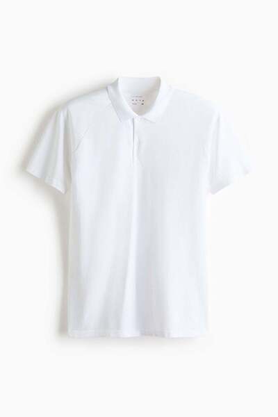 H&M Regular Fit Tennis T-shirt with DryMove™
