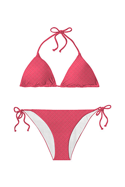 SLIPSTOP Pembe Kadın Bikini Takım SB2641000310
