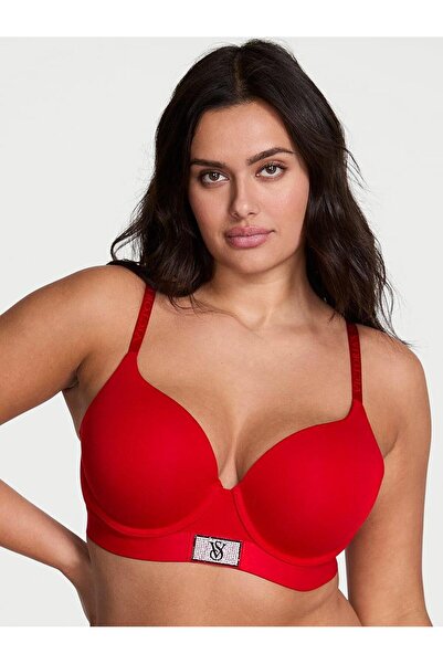 Victoria's Secret Perfect Shape Işıltılı Push-Up Sütyen