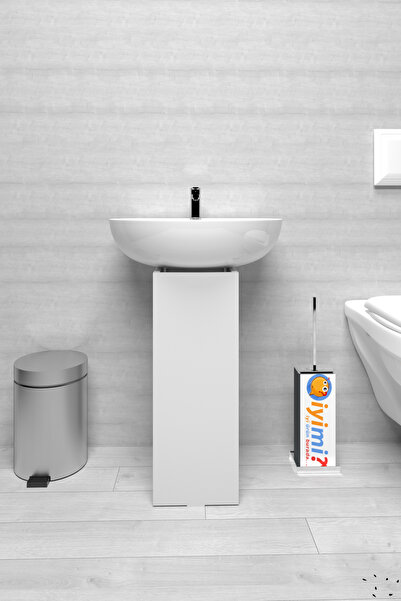 iyimi? İyimi Atlas Lavabo Gizleyici Banyo Tuvalet Lavabo Altı Tesisat ve Boru...
