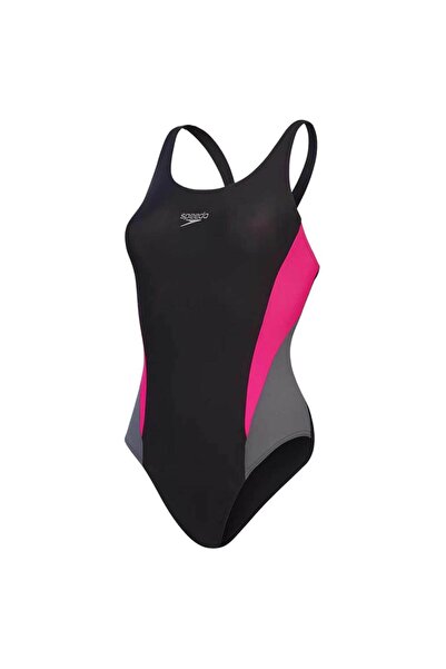 SPEEDO Costum de baie întreg de damă Colorblock 2.0 34