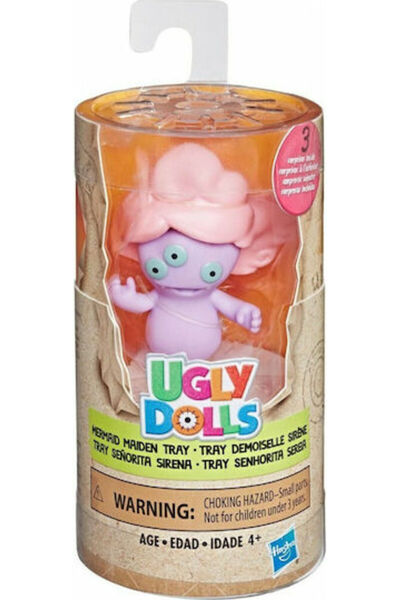 Hasbro Games Hasbro Uglydolls Μεταμφιεσμένη Γοργόνα Κορίτσι Τρέι, για 4+ Ετών...