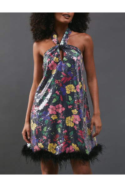 Evendi Rochie scurta, Mix culori