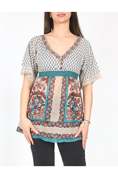Evendi Bluza, Mix culori