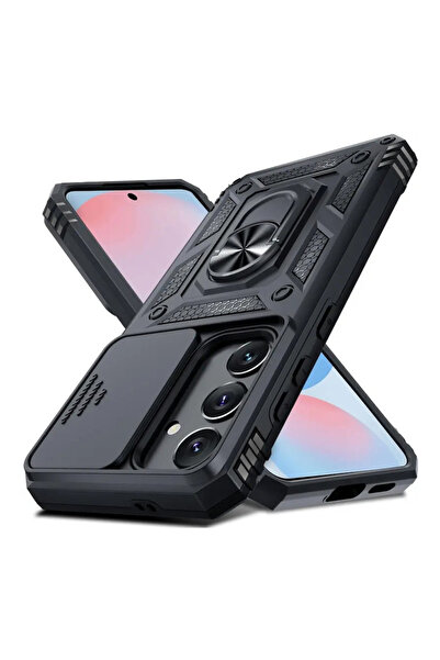 DD Daden Husa pentru Samsung Galaxy A17 5G / A17 4G DaDen® Hybrid Armor Kicks...