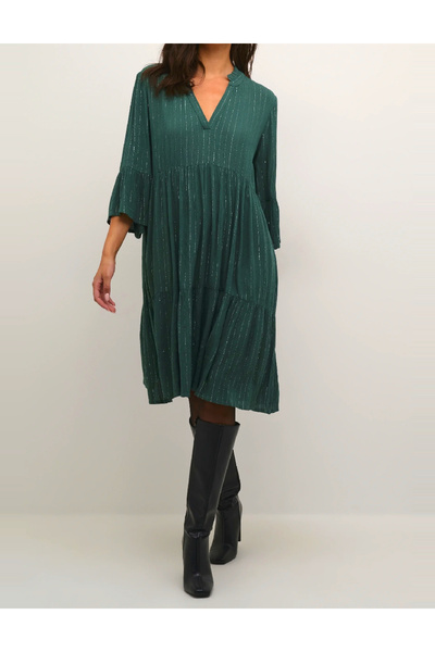 Evendi Rochie scurta, Verde