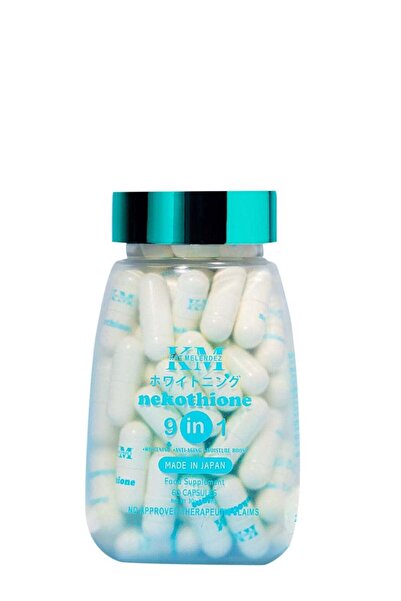 Top Choice Km Nekothione 9 In 1 Capsules 60 Capsules