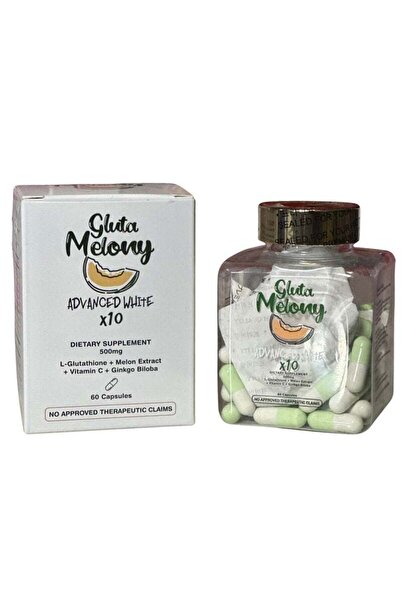Top Choice Gluta Melony Advance Whitening Dietry Supplement