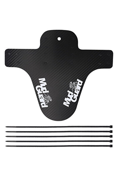 Korbi Aparatoare Bicicleta, MTB Enduro, Plastic Flexibil, Kitul Include Compo...