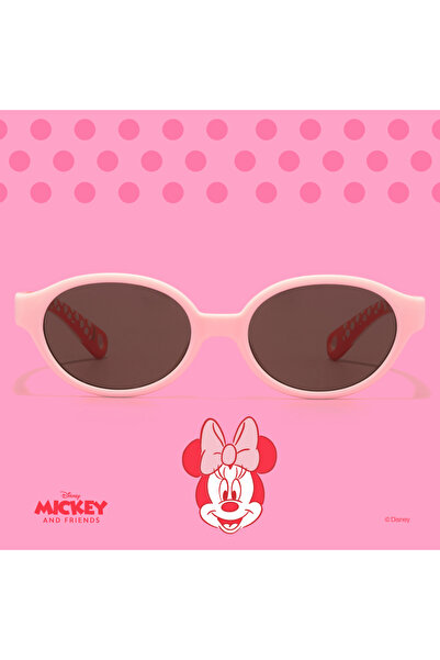 Babamio MINNIE MOUSE 9-36 Months Sunglasses, Pink