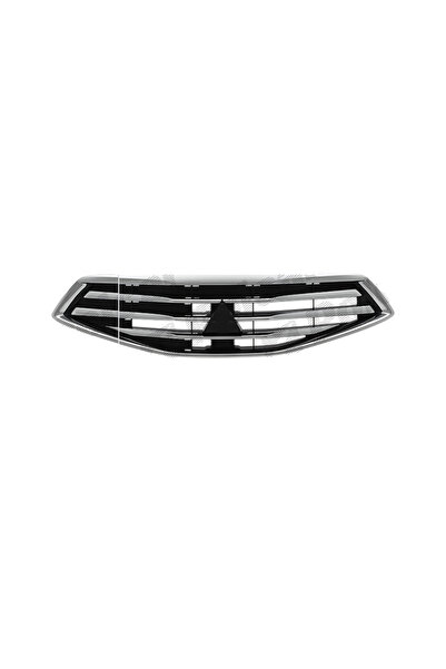 RapidAuto Grila radiator Mitsubishi Space Star, 04.2013-2015, montare fata, C...