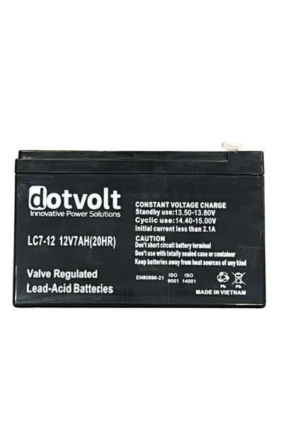 OEM 12V 7AH AKÜ (20H)