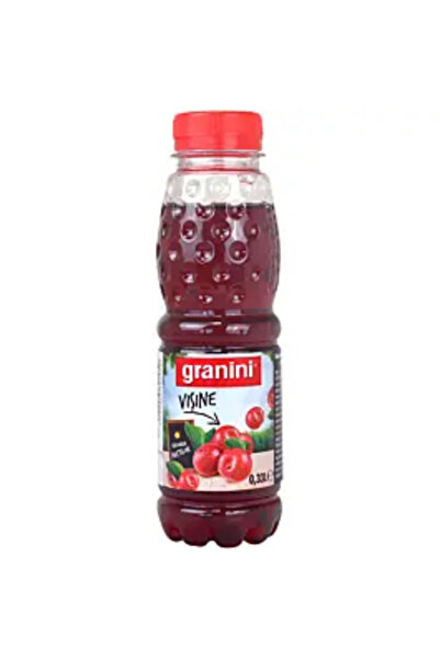 Granini băutură răcoritoare fără carbonat cu cireșe 330 ml