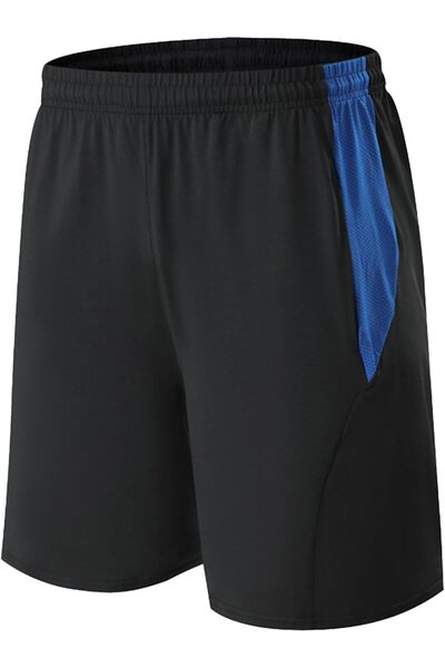 Dress Cici Basketball Shorts for Men with Drawstring, Side Pockets, Elastic W...