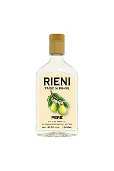 Rieni Băutură alcoolică Bihor Strong cu aromă de pară 0.5 L