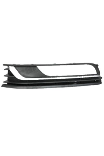 RapidAuto Grila bara fata VW Passat (B7), 11.2010-2015 model TRENDLINE, parte...
