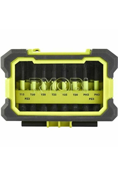 Ryobi Set de șurubelnițe RAK10MSDI 50 mm 10 piese Phillips Pozidriv Torx