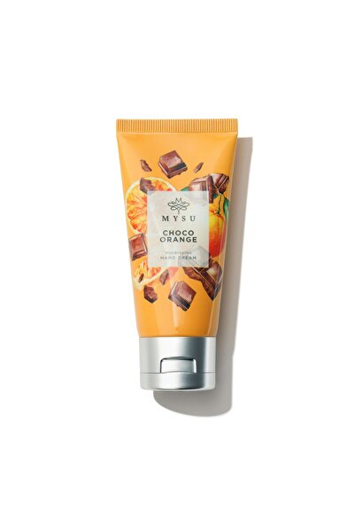 MYSU Cremă de mâini Choco & Orange 50 ml