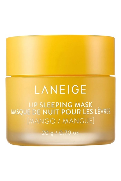 LANEIGE ΜΑΣΚΑ ΧΕΙΛΙΩΝ ΝΥΧΤΕΡΙΝΗ ΜΕ ΜΑΝΓΚΟ 20ΓΡ