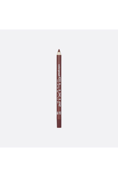 Elixir WATERPROOF LIPLINER ΜΟΛΥΒΙ ΧΕΙΛΙΩΝ – #072 (PLUM) 1.4G