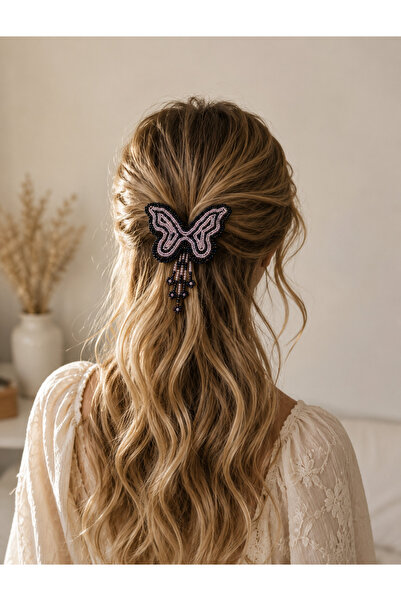 Kelira Handmade Special Design Concept Hair Clip