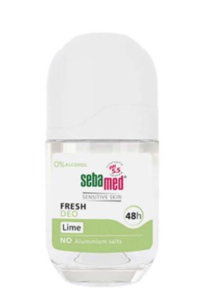 Sebamed SEB DEO ROLL ON FRESH LIME 48H 50ML:6299
