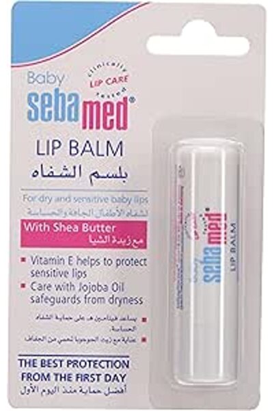 Sebamed بلسم شفاه للأطفال من SEB -1811