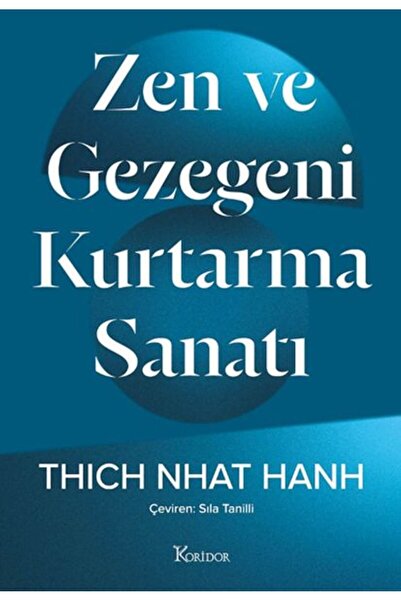Koridor Yayıncılık Zen ve Gezegeni Kurtarma Sanatı