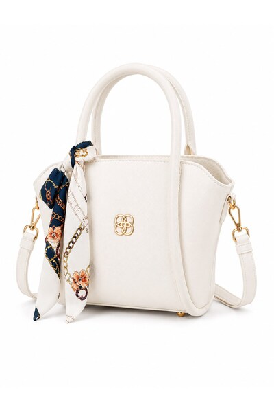 Logis Women's Hand and Shoulder Bag with Adjustable Strap, Stylish Design My05