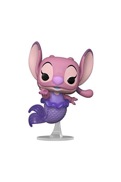 Funko Поп Дисни Лило и Стич Русалка Ейнджъл # 1743 10см