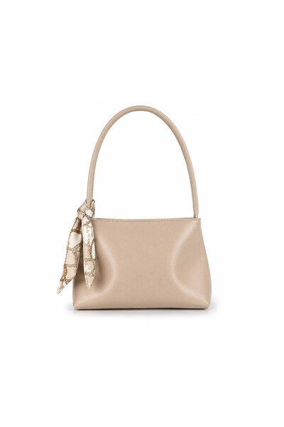 Logis Women's Shoulder Bag Single Strap Zippered Stylish Daily Hand and Shoul...