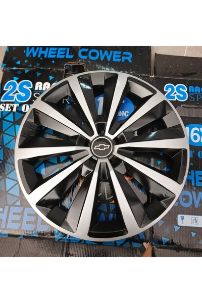 Universal 15 inç Chevrolet Aveo / Lacetti / Epica / Cruze / Kalos Uyumlu Jant...