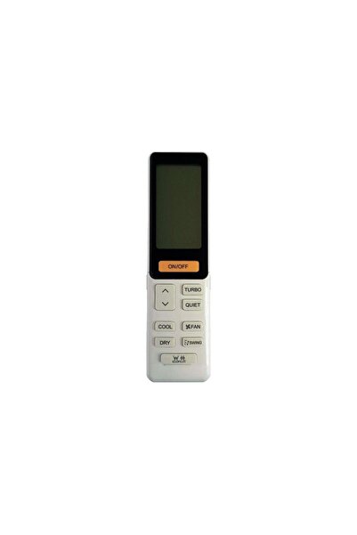 OEM HAIER YR‑HQ V2 / V9014557 Series Συμβατό Τηλεχειριστήριο για DAWN, FLEXIS...