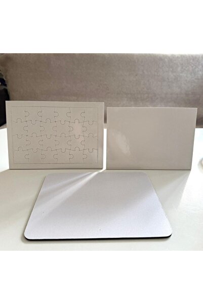 Ayab Seramoni Baskı Kişiye Özel Baskılı Puzzle Mouse Pad Fotoğraf Çerçevesi 3...