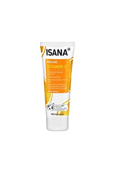 ISANA Peeling Cream Vitamin C 75 ml