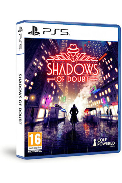 Fireshine Games Σκιές του Σπιρόλακτου Παιχνίδι PS5