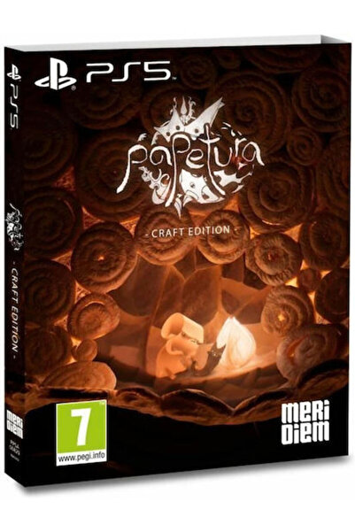 Meridiem Games Παπετούρα Κραφτ Έντιτιον Παιχνίδι PS5