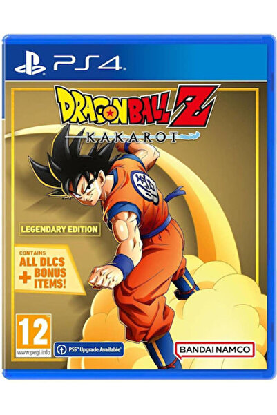 NAMCO BANDAI Dragon Ball Z: Kakarot Θρυλική Έκδοση Παιχνίδι PS4