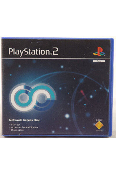 Sony Δίσκος Παιχνιδιού Network Access Collector's Edition για PS2 (Μεταχειρισ...