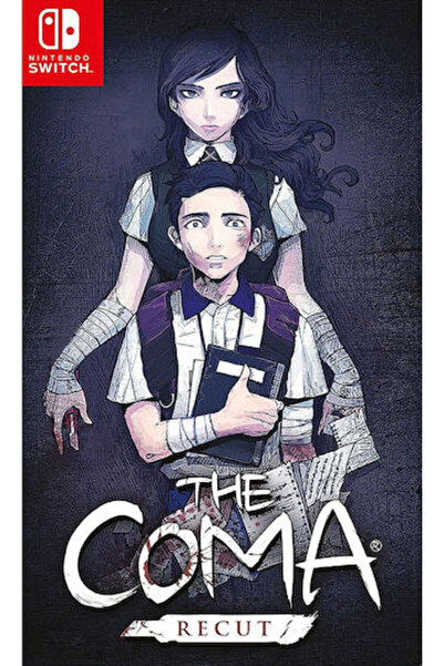 Digerati Distribution Το παιχνίδι Coma Recut για Switch