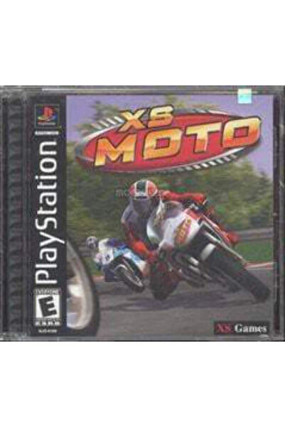 Sony Xs Moto PS1 Παιχνίδι (Μεταχειρισμένο)
