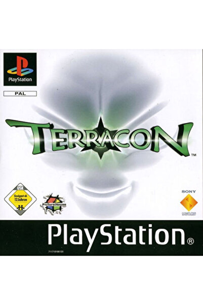 Sony Terracon PS1 Παιχνίδι (Μεταχειρισμένο)