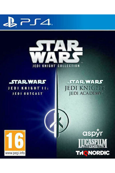 OEM Star Wars Συλλογή Ιπποτών Τζεντάι Παιχνίδι PS4 (Μεταχειρισμένο)